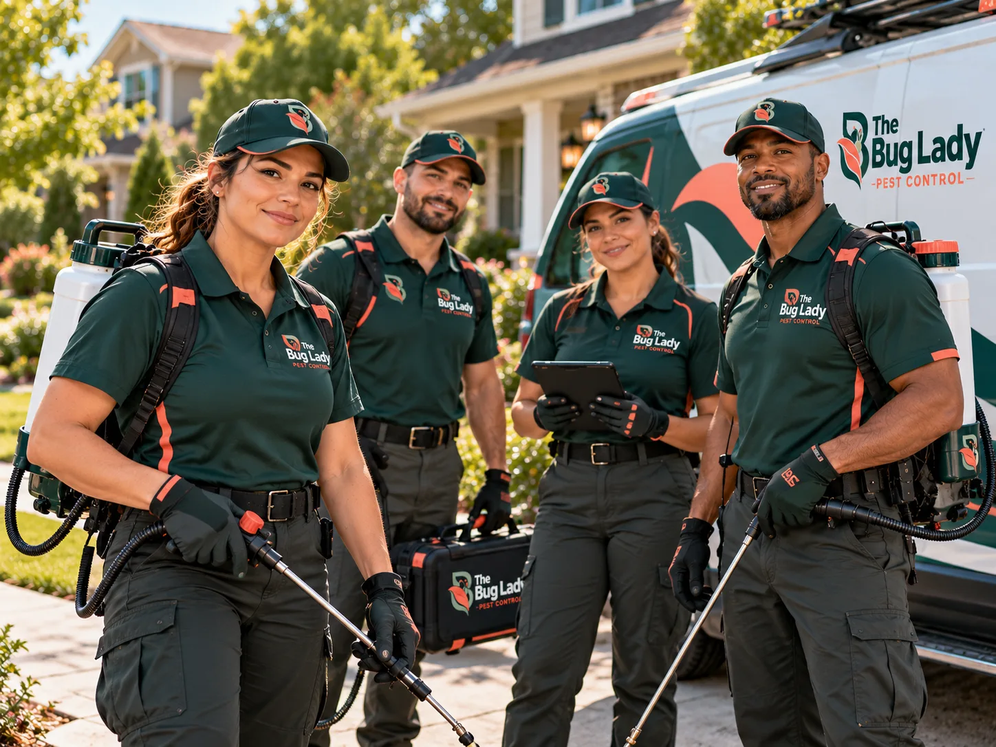 Pest Control in Talladega, AL near me